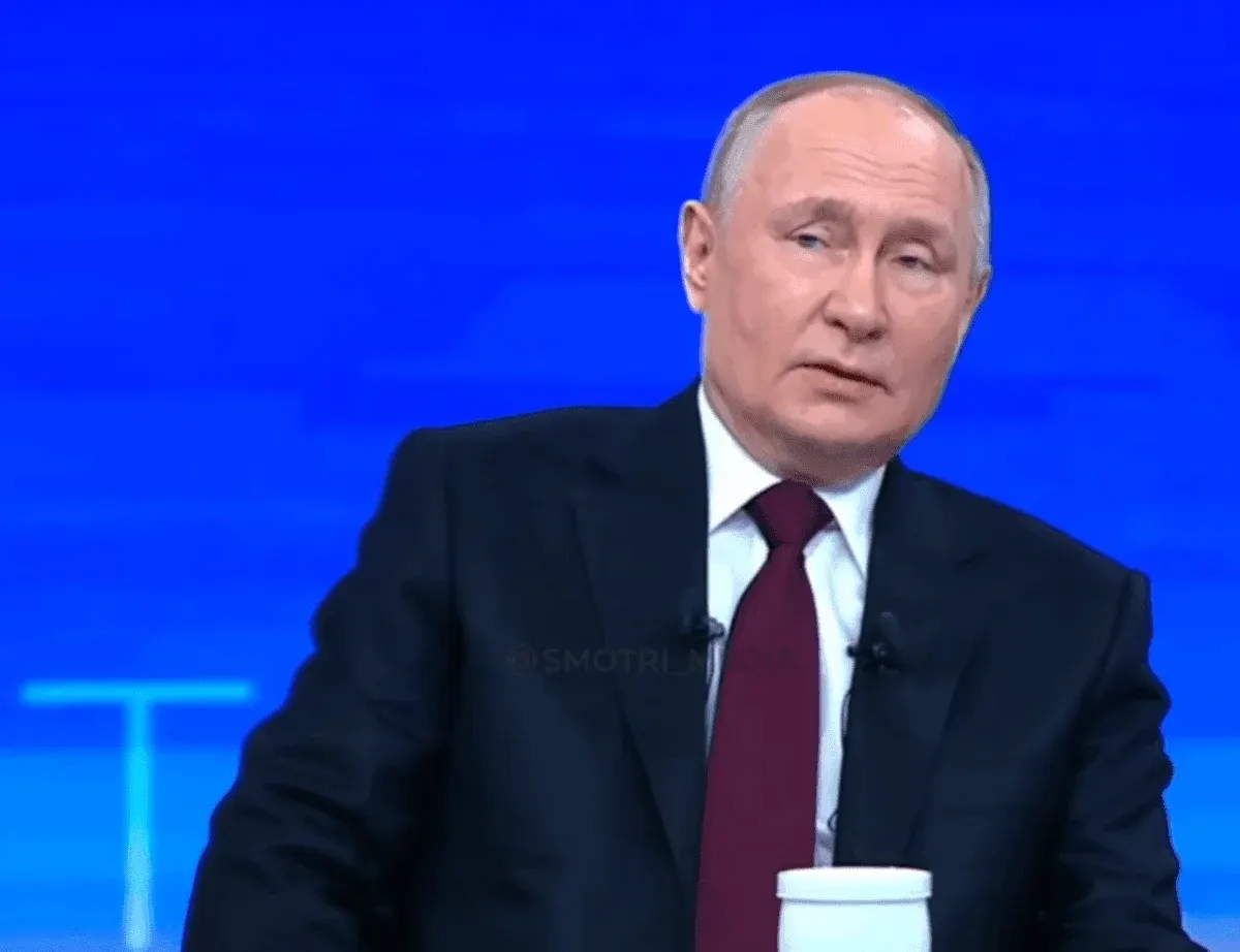 Путін учетверте з початку війни розширив штат особистої охорони
