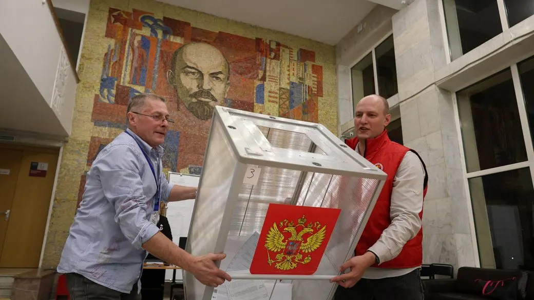 «Єдина Росія» набирає 57%: що це змінить для України та світу