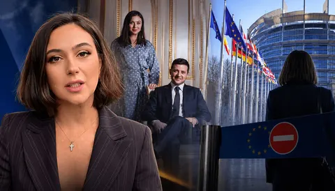 Мендель не пустили до Європарламенту: що стоїть за відмовою та як це використову