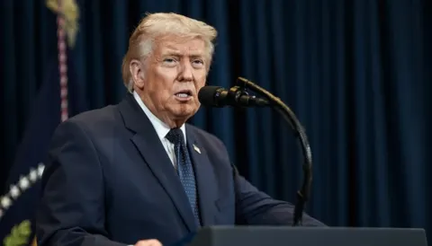 Трамп підтримав перейменування Нью-Мексико на «Нью-Америка»: що це означає