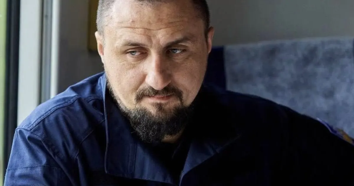Зеленський звільнив Камишіна з посади позаштатного радника