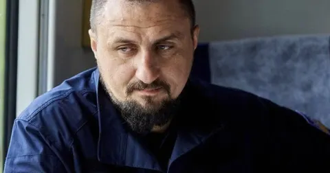 Зеленський звільнив Камишіна з посади позаштатного радника