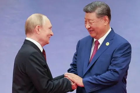 Кремль підтвердив можливість зустрічі Путіна, Трампа і Сі утрьох
