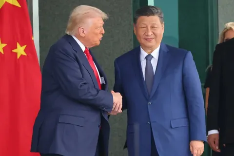 Трамп приймає Сі Цзіньпіна у Вашингтоні: що стоїть за державним візитом