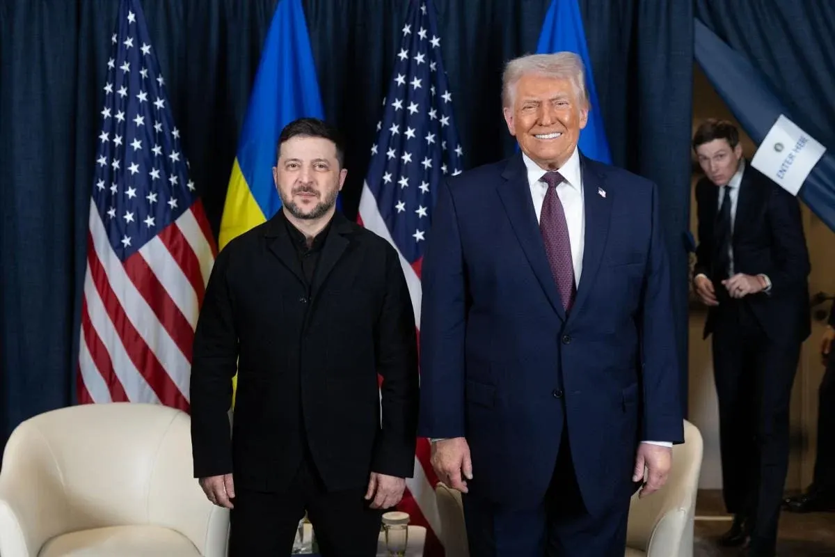 Зеленський і Трамп зустрінуться в Нью-Йорку: що стоїть за розмовою і чого чекати далі