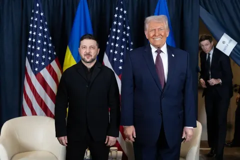 Зеленський і Трамп зустрінуться в Нью-Йорку: що стоїть за розмовою і чого чекати