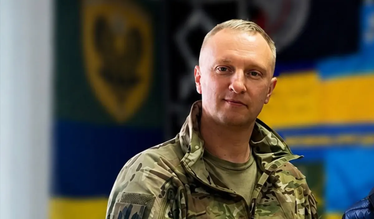 Зеленський змінив командувача Сухопутних військ: що відомо про нового очільника