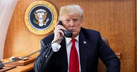 Трамп 7 вересня проведе телефонні розмови з Путіним і Зеленським