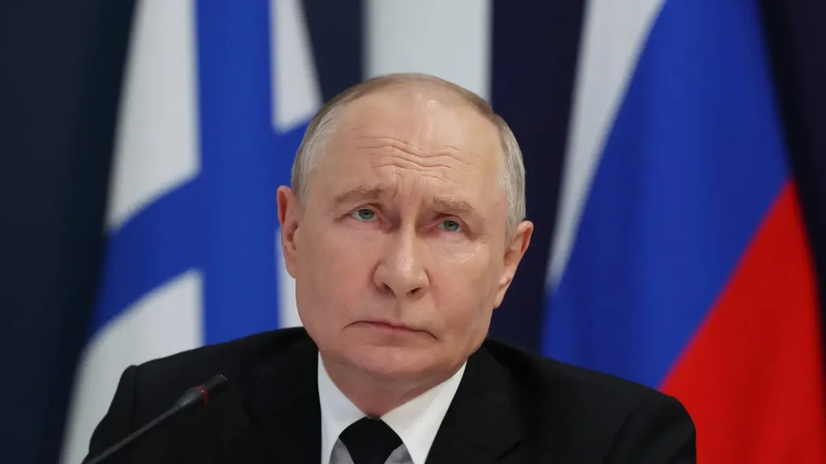 Путін не готовий до миру: що стоїть за його впевненістю попри проблеми РФ
