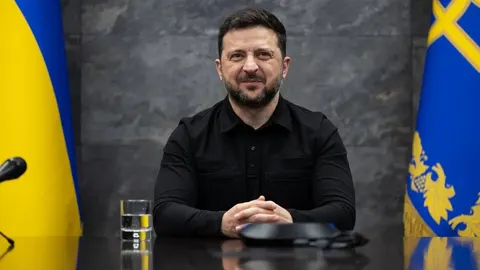 Зеленський підтвердив ураження пускової установки «Іскандер» біля кордону
