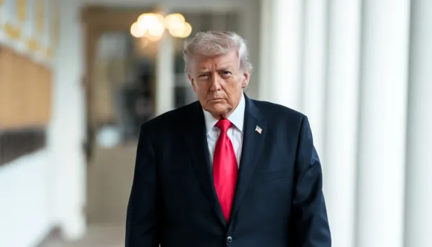 Трамп пообіцяв запитати Путіна про передачу Ірану даних про бази США