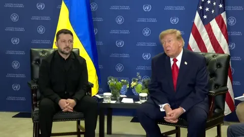 Зеленський і Трамп зустрілися в Нью-Йорку: про що домовляються і що це означає