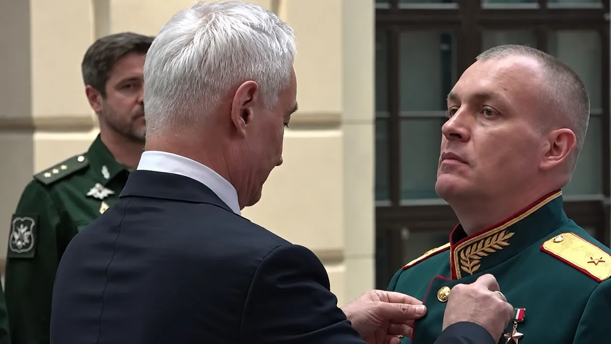 Загибель генерала Груніса: що означає втрата для російської армії