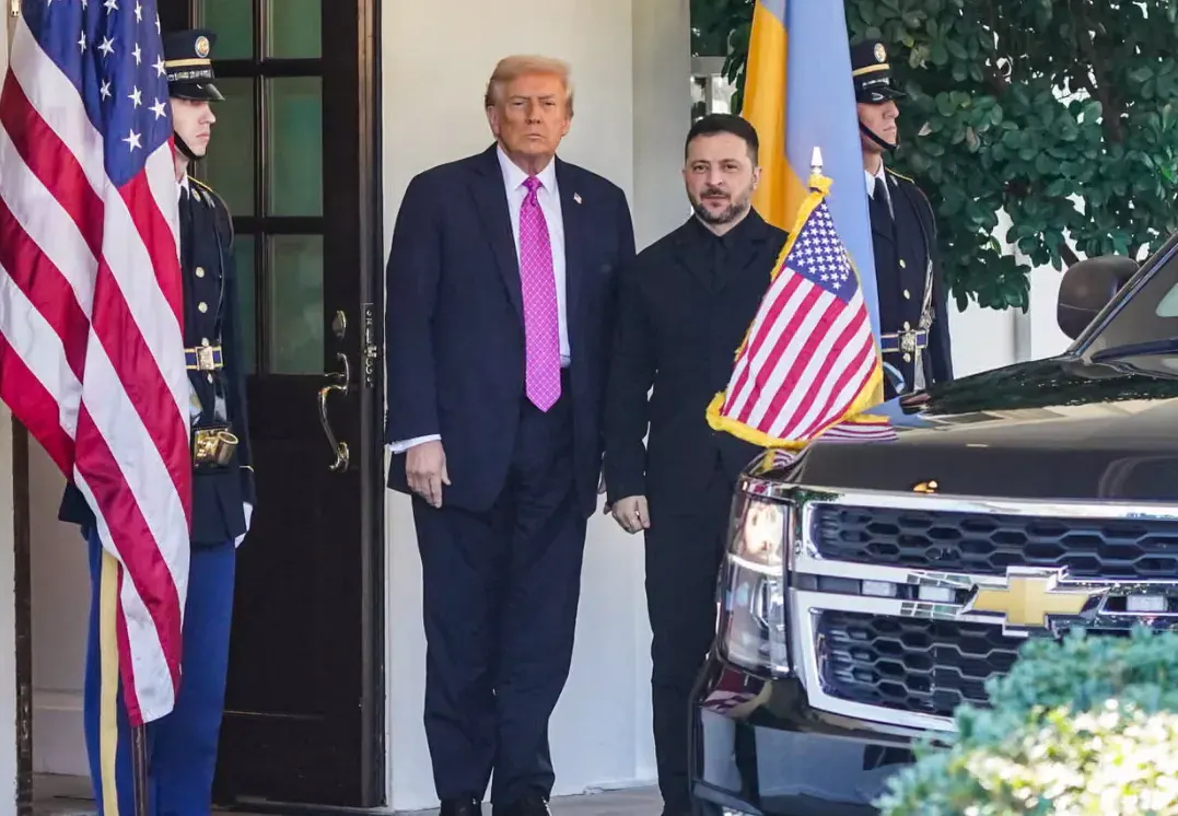 Трамп тисне на Київ через удари по НПЗ: що стоїть за вимогою енергоперемир'я