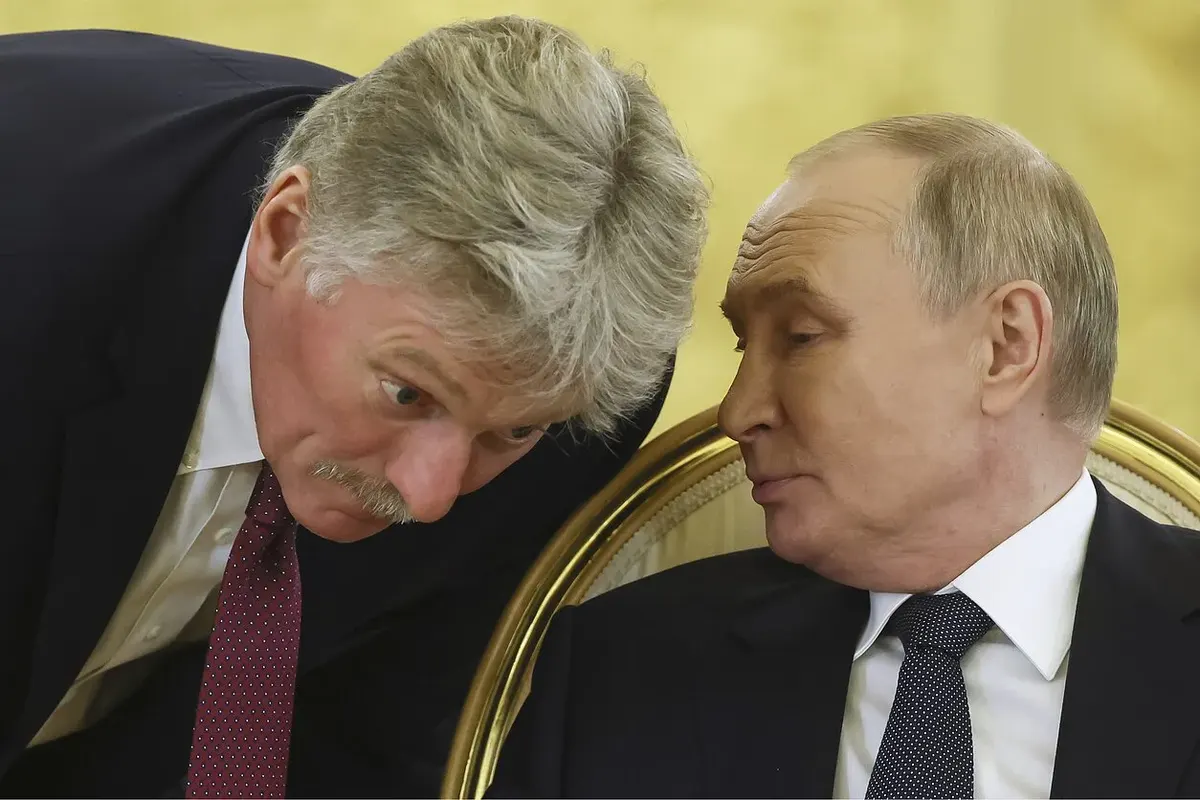 У Кремлі назвали умову зустрічі Зеленського, Путіна і Трампа