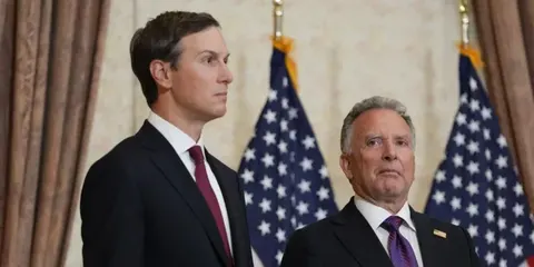 Кремль не вірить у прорив на переговорах зі спецпредставниками Трампа