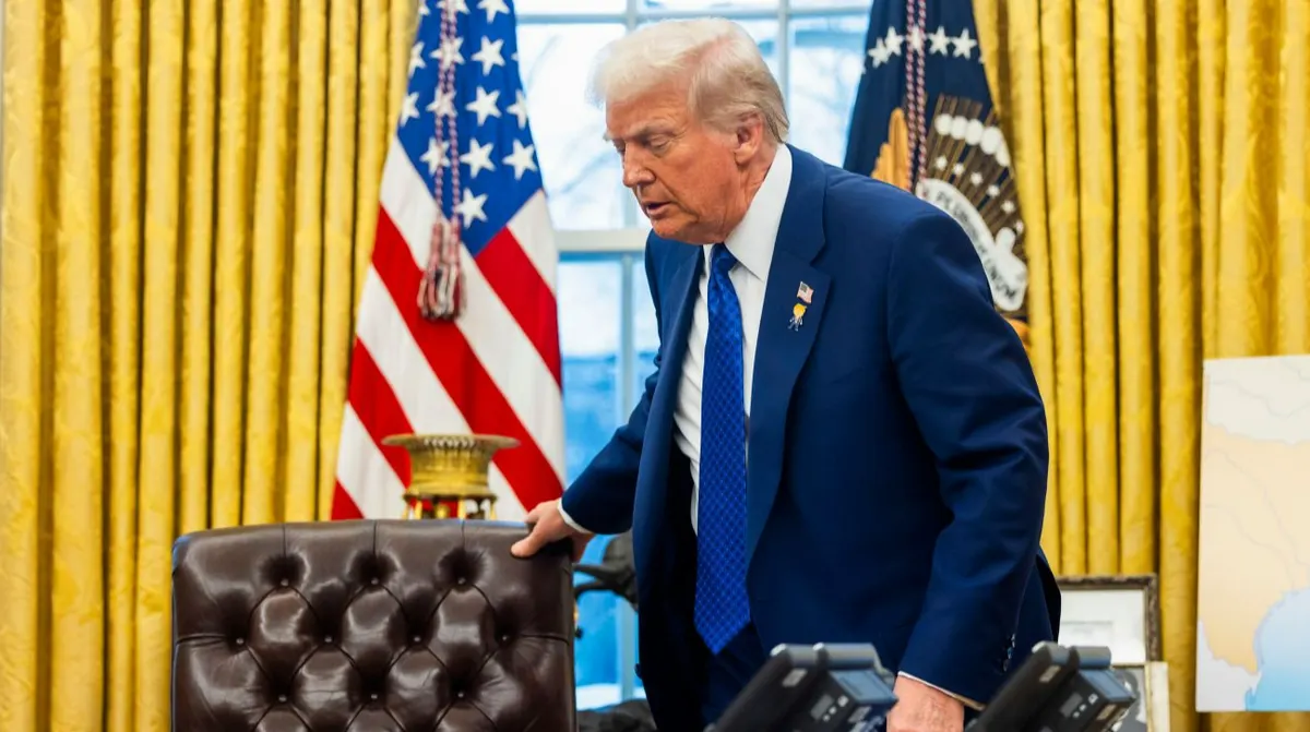 Трамп пригрозив Ірану новим, потужнішим ударом у разі відповіді
