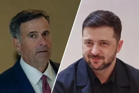 Зеленський і Реткліфф: що означає нерозкрита зустріч в аеропорту Шеннон