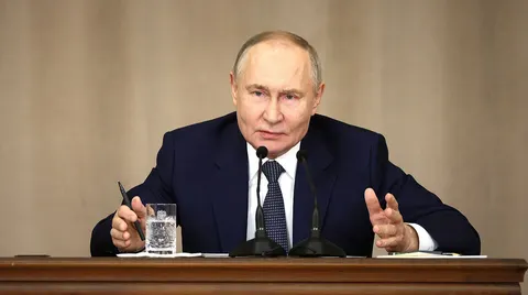 Путін пояснив удари по Україні бажанням «відбити охоту» атакувати РФ