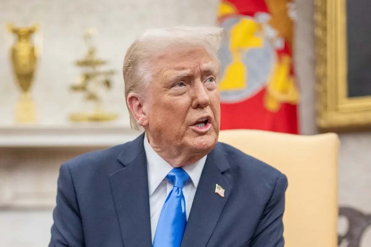 Трамп уперше прокоментував візит глави ЦРУ до Москви, згадавши війну в Україні