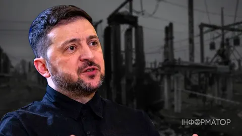 Зеленський: енергетичного перемир'я з Росією наразі немає