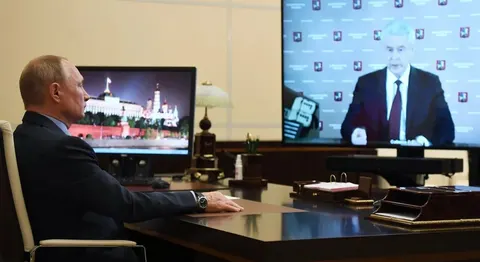 У Кремлі готують заміну Путіну: що стоїть за просуванням Собяніна, Мішустіна та Бєлоусова