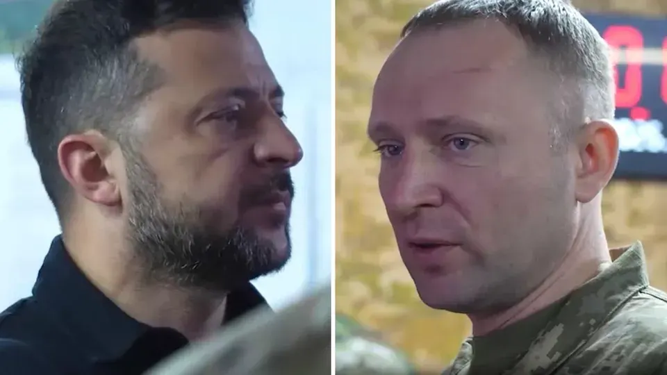 Зеленський і Драпатий відвідали позиції 80-ї бригади: головні запити військових