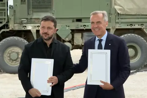 Україна і Канада зафіксували сторічне партнерство: що це змінює