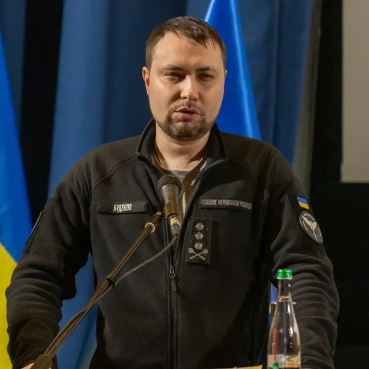 Буданов уперше відповів на питання про «плівки Мудрої»: «Хай суд розбирається»