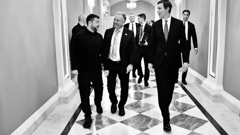 Віткофф заявив про суттєвий прогрес після переговорів у Москві та Києві