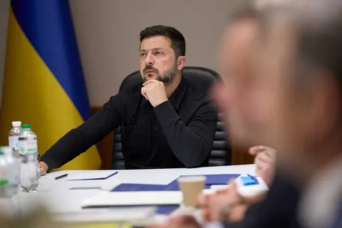 Зеленський: Путін особисто хоче продовження війни