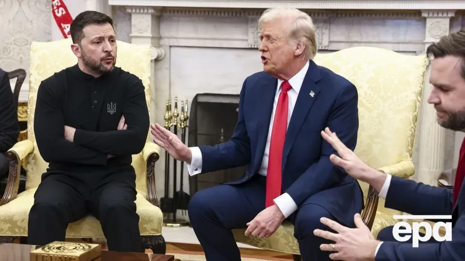 Зустріч Зеленського і Трампа: що стоїть за формулою «енергетична деескалація»