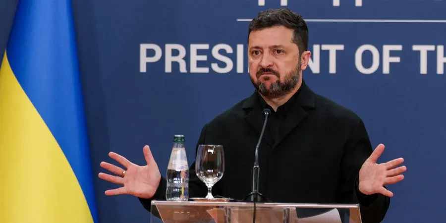 Зеленський: Київ отримав від США деталі переговорів у Москві