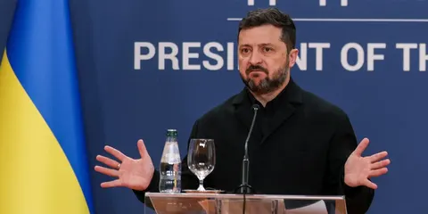 Зеленський: Київ отримав від США деталі переговорів у Москві