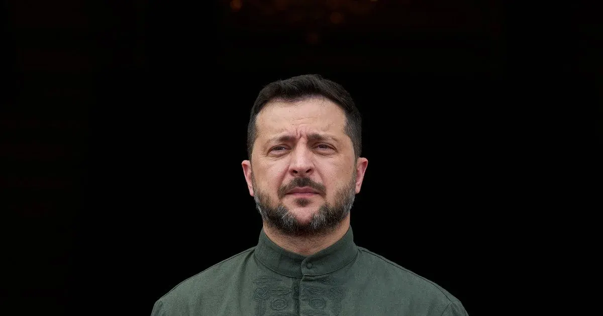 Зеленський обговорив з посланцями Трампа візит і мирні ініціативи