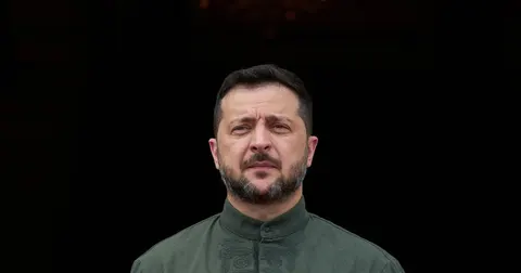 Зеленський у День Незалежності: «Путін смертний»