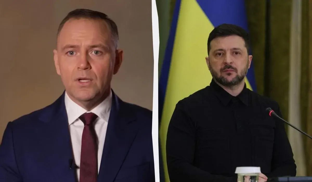 Навроцький побажав Україні перемоги у листі на День Незалежності
