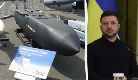 Зеленський підтвердив: Україна отримала «зелене світло» на виробництво SCALP