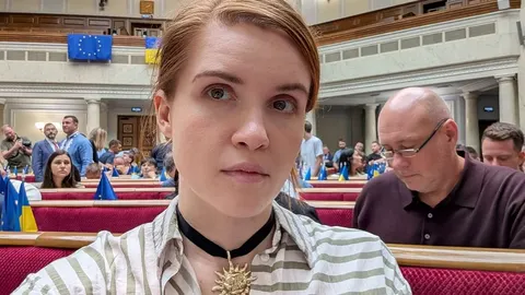 Безугла повернулася до фракції «Слуга народу»: що це означає