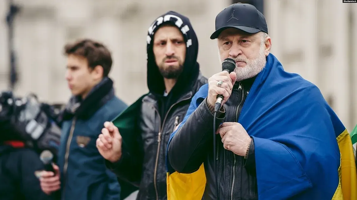 Замах на Закаєва: СБУ підозрює заступника командира РДК у співпраці з ФСБ