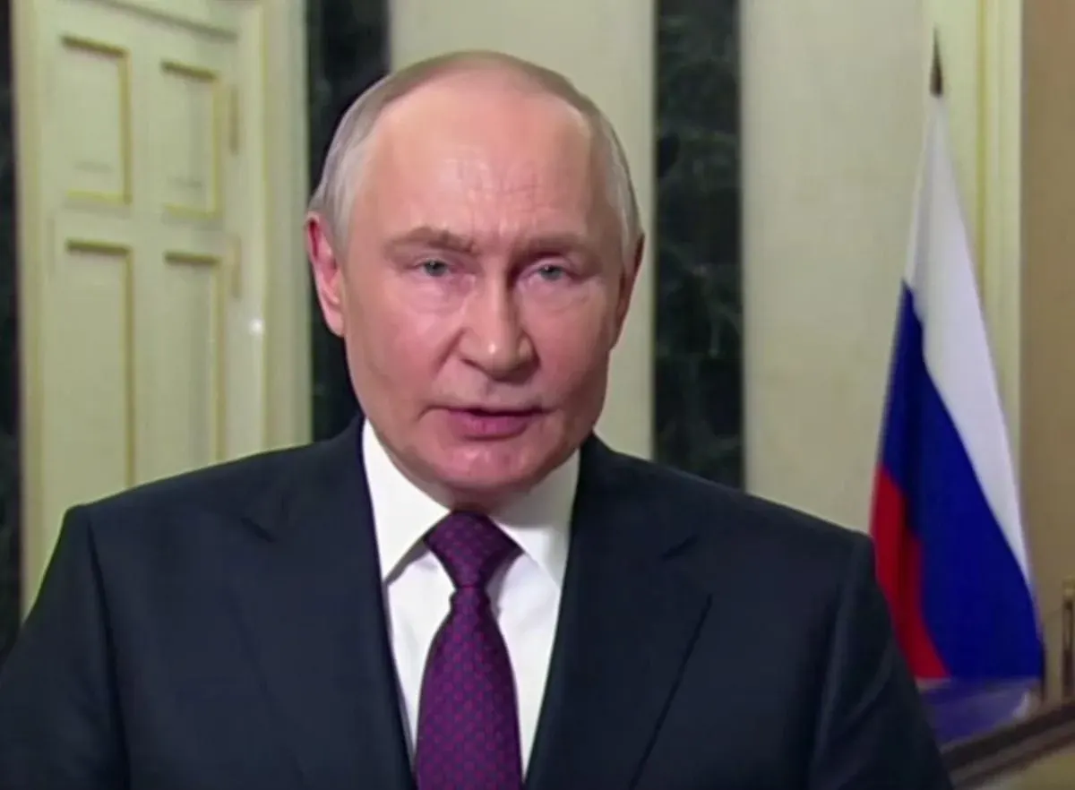 План В Кремля: чому Путін може перенести війну на територію Європи