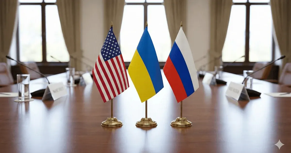 Візит посланців Трампа: США вимагають тиші над столицями та енергетикою