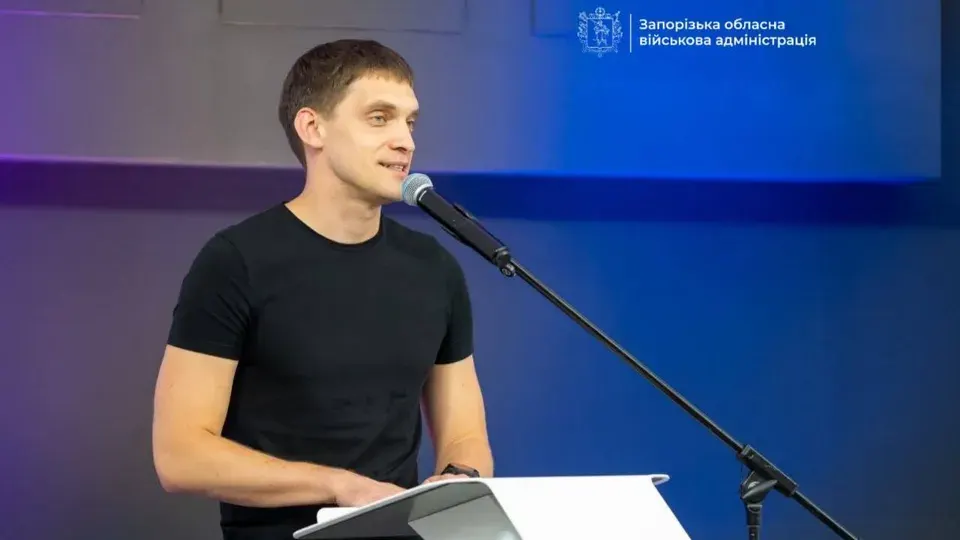 Іван Федоров залишає Запорізьку ОВА: ЗМІ повідомляють про перехід в Агентство відновлення