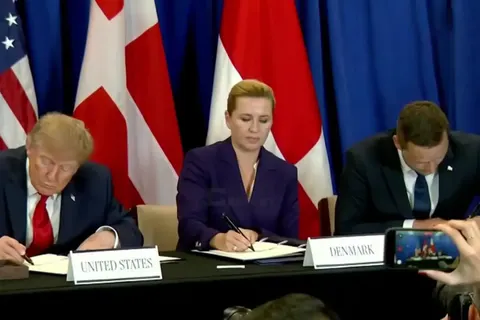 Угода щодо Гренландії: США розширюють присутність в Арктиці, але без передачі те