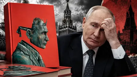 800 сторінок про Путіна: що змінює нова книга російських розслідувачів