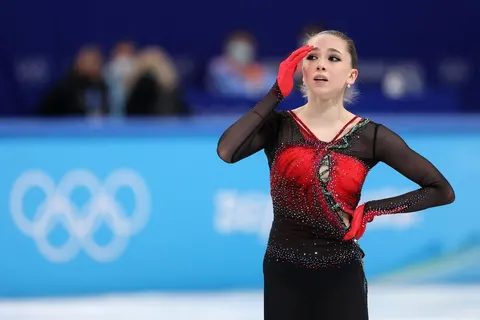 Повернення Валієвої на лід: провал, сльози й питання без відповіді