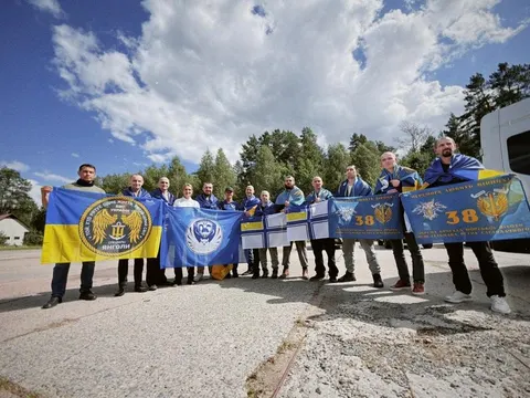 Україна повернула 10 військових, які вважалися зниклими безвісти