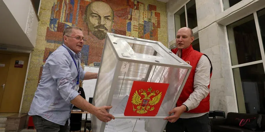 Вибори в Росії: що стоїть за «конституційною більшістю» Єдиної Росії