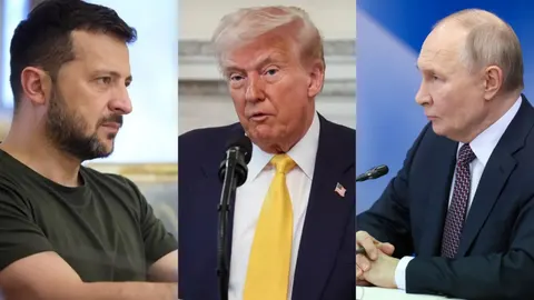 Саміт Трампа, Зеленського і Путіна: що стоїть за візитом глави ЦРУ до Москви