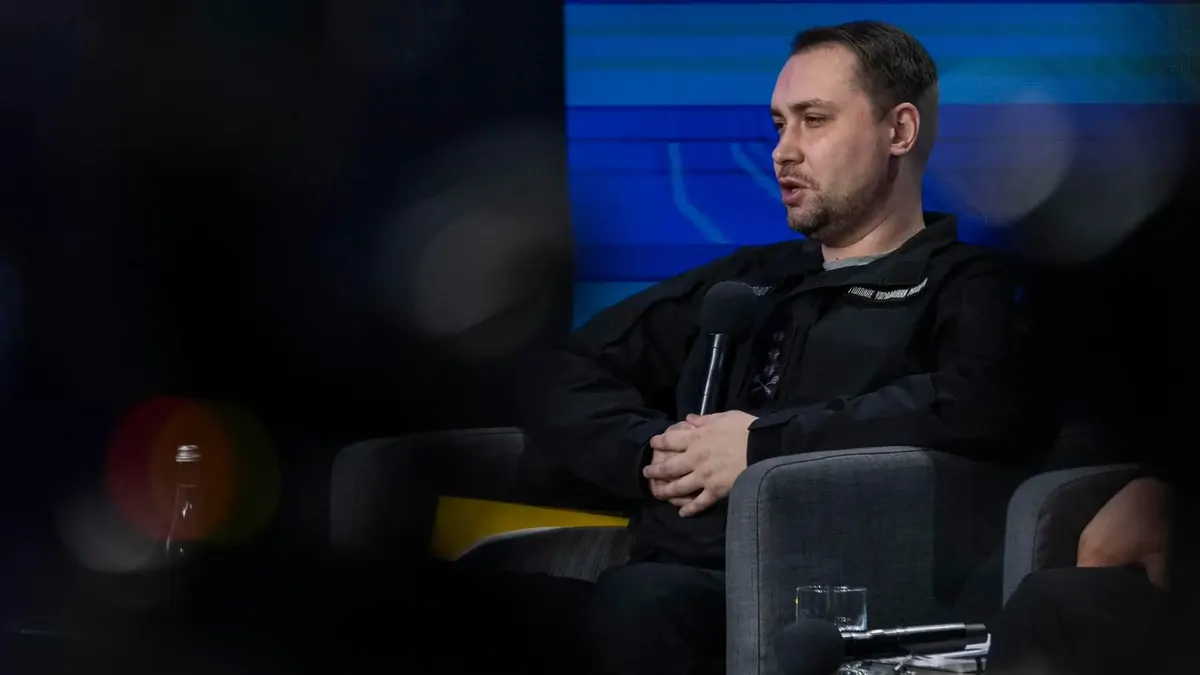 Буданов: менше 30 тисяч мобілізованих на місяць — фронт не втримати